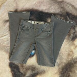 Rewash jogger denim flare jeans size 1/25